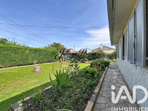 Maison à vendre 5 pièces 90 m² Mézières-sur-Seine