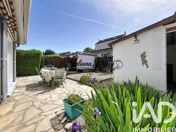 Maison à vendre 5 pièces 90 m² Mézières-sur-Seine