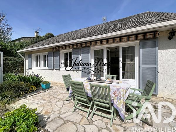 Maison à vendre 5 pièces 90 m² Mézières-sur-Seine