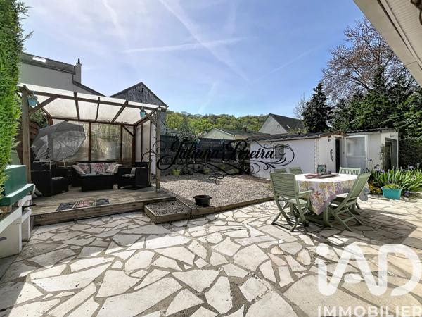 Maison à vendre 5 pièces 90 m² Mézières-sur-Seine