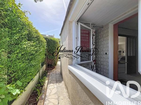 Maison à vendre 5 pièces 90 m² Mézières-sur-Seine