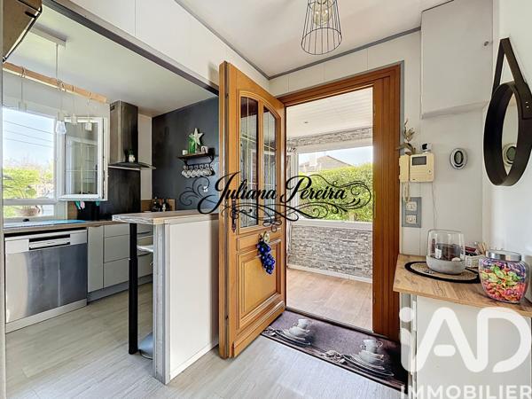 Maison à vendre 5 pièces 90 m² Mézières-sur-Seine