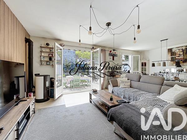 Maison à vendre 5 pièces 90 m² Mézières-sur-Seine