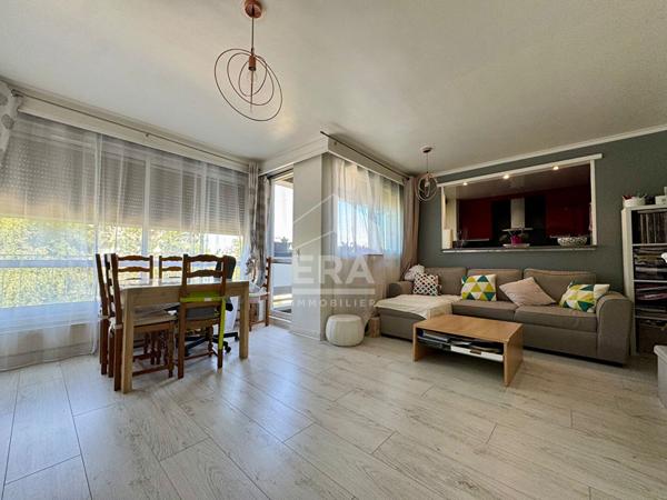 À vendre : Appartement 3 pièces lumineux à Combs-la-Ville