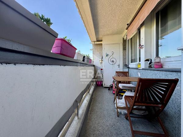 À vendre : Appartement 3 pièces lumineux à Combs-la-Ville