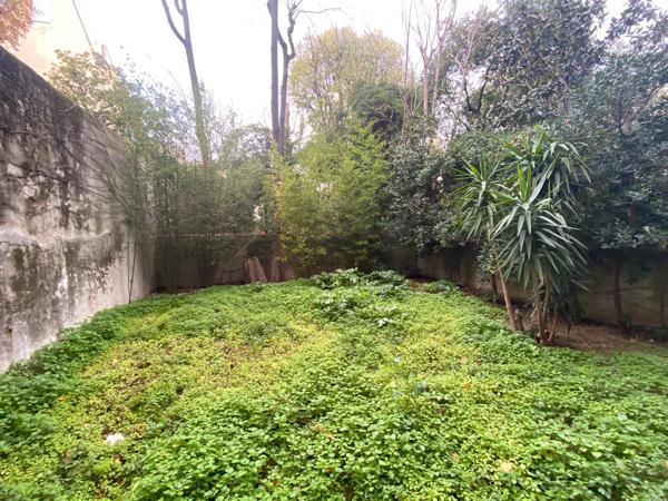 Bureaux à louer avec terrasse et jardin - Paradis / Périer - 13008 Marseille