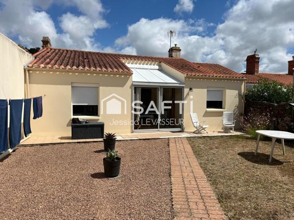 Maison dans le centre de Saint Gervais