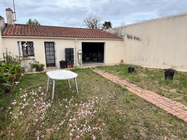 Maison dans le centre de Saint Gervais