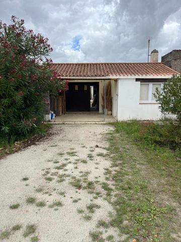 Maison dans le centre de Saint Gervais
