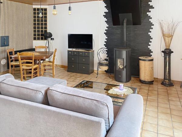 Maison dans le centre de Saint Gervais