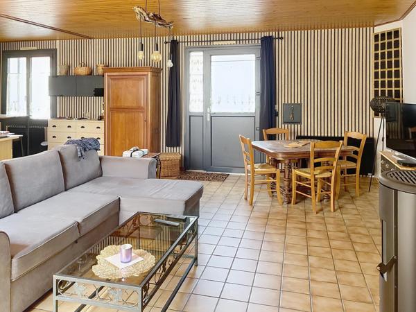 Maison dans le centre de Saint Gervais