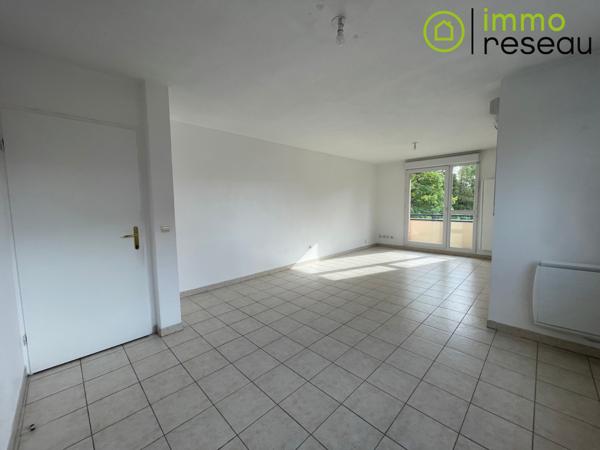 Appartement à SAINT SAULVE (59880)