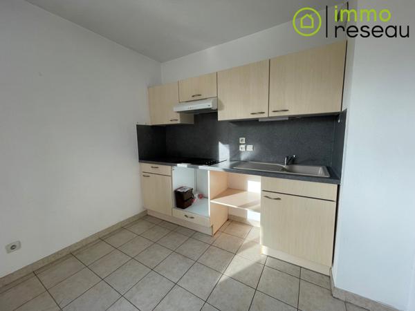 Appartement à SAINT SAULVE (59880)