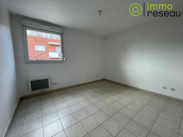 Appartement à SAINT SAULVE (59880)