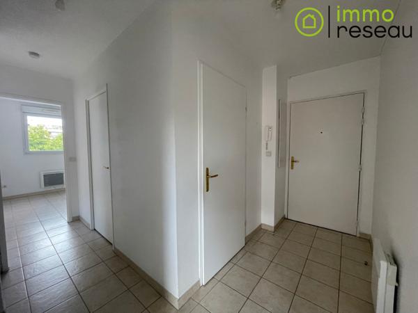 Appartement à SAINT SAULVE (59880)