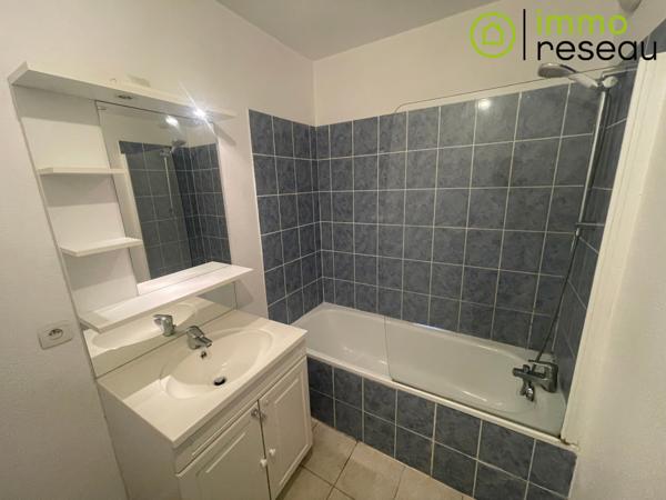 Appartement à SAINT SAULVE (59880)