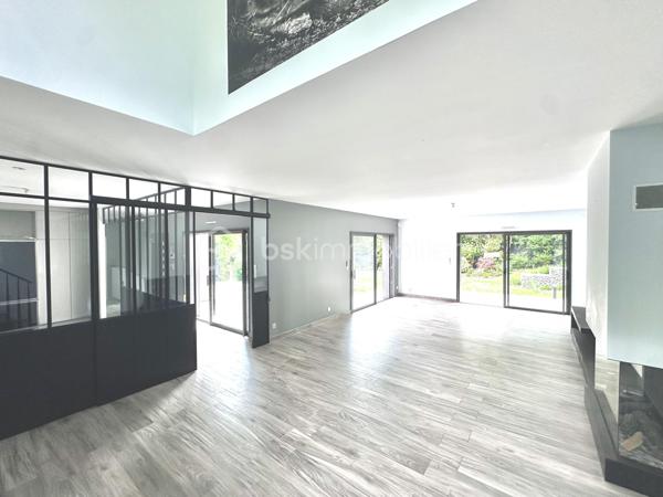 Maison de 210 m²