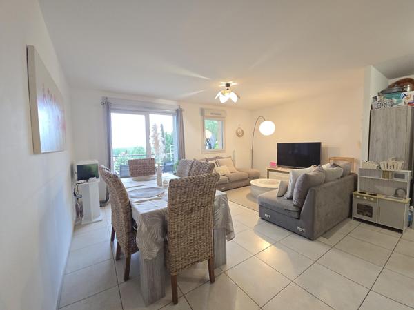 Vente / Appartement T3