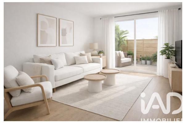 Maison à vendre 2 pièces 35 m² Saint-Jean-de-Monts