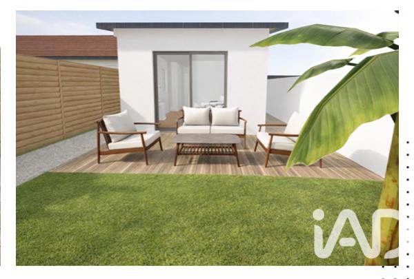 Maison à vendre 2 pièces 35 m² Saint-Jean-de-Monts