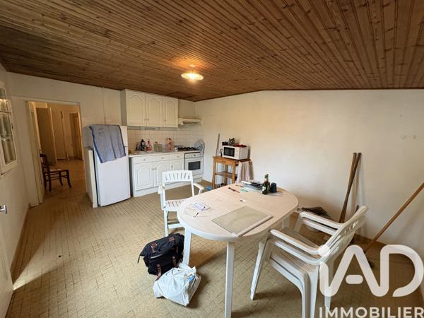 Maison à vendre 2 pièces 35 m² Saint-Jean-de-Monts