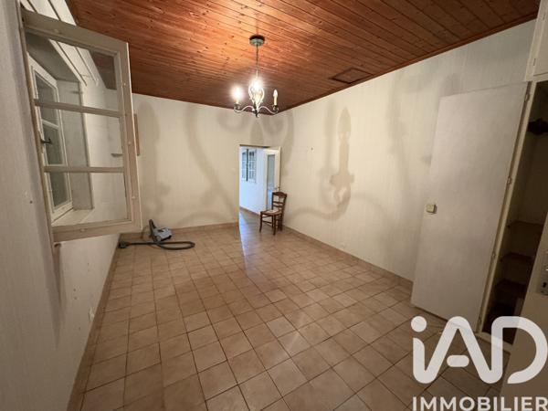 Maison à vendre 2 pièces 35 m² Saint-Jean-de-Monts