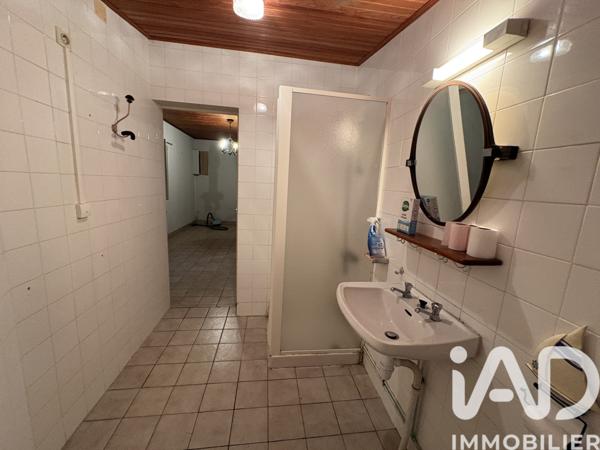 Maison à vendre 2 pièces 35 m² Saint-Jean-de-Monts