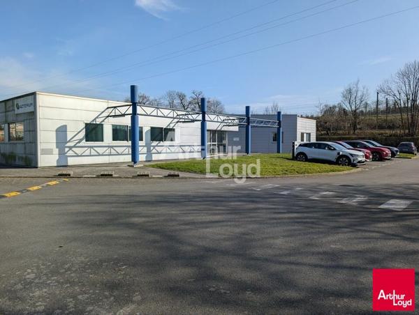 CESSON SEVIGNE - IMMEUBLES MIXTES A VENDRE - 1 715 M²