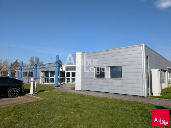 CESSON SEVIGNE - IMMEUBLES MIXTES A VENDRE - 1 715 M²