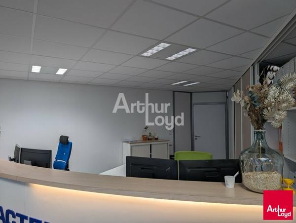 CESSON SEVIGNE - IMMEUBLES MIXTES A VENDRE - 1 715 M²