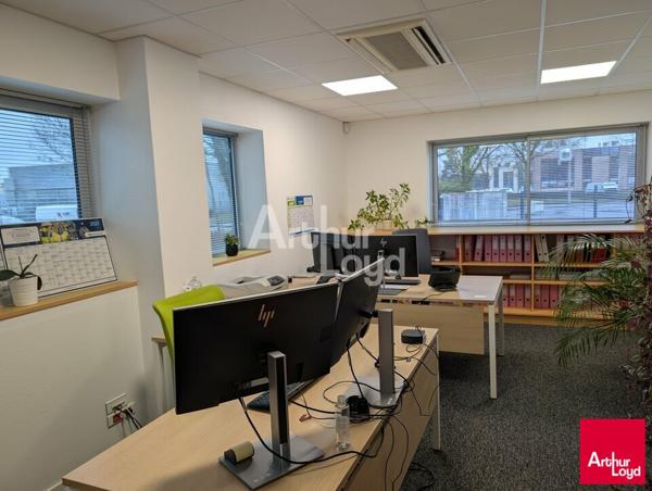 CESSON SEVIGNE - IMMEUBLES MIXTES A VENDRE - 1 715 M²