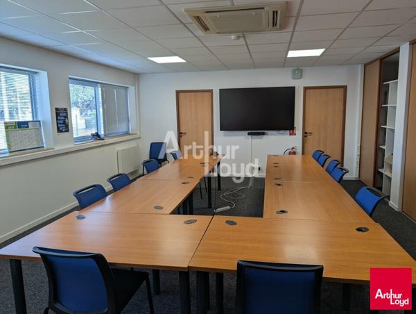 CESSON SEVIGNE - IMMEUBLES MIXTES A VENDRE - 1 715 M²