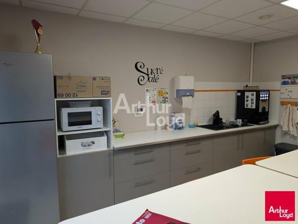 CESSON SEVIGNE - IMMEUBLES MIXTES A VENDRE - 1 715 M²