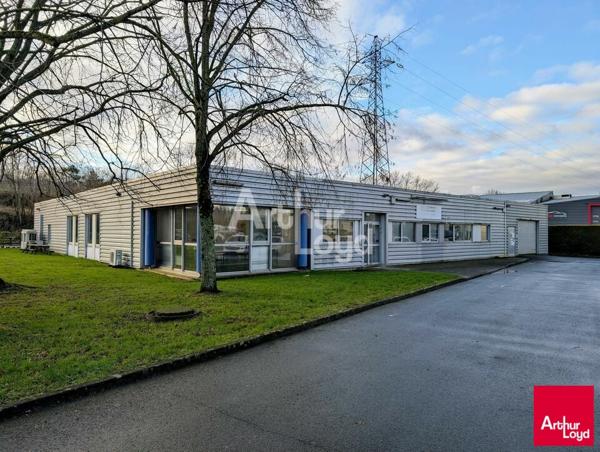 CESSON SEVIGNE - IMMEUBLES MIXTES A VENDRE - 1 715 M²