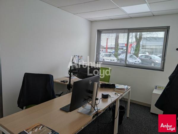 CESSON SEVIGNE - IMMEUBLES MIXTES A VENDRE - 1 715 M²