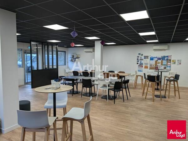 CESSON SEVIGNE - IMMEUBLES MIXTES A VENDRE - 1 715 M²