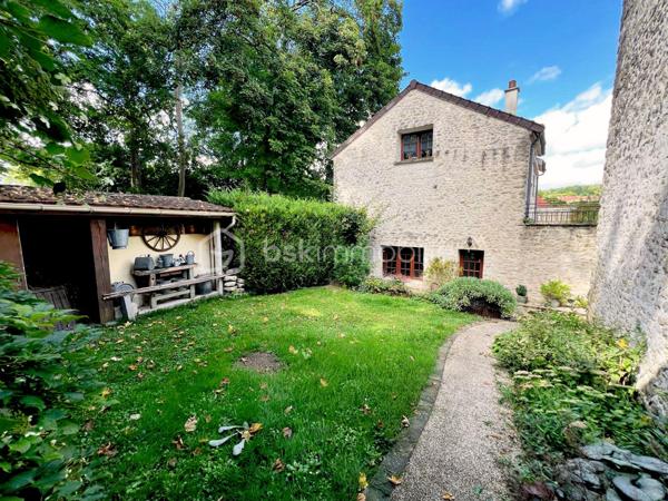 Maison ancienne de 130 m²