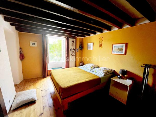 Maison ancienne de 130 m²