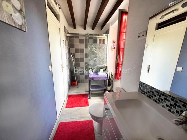 Maison ancienne de 130 m²