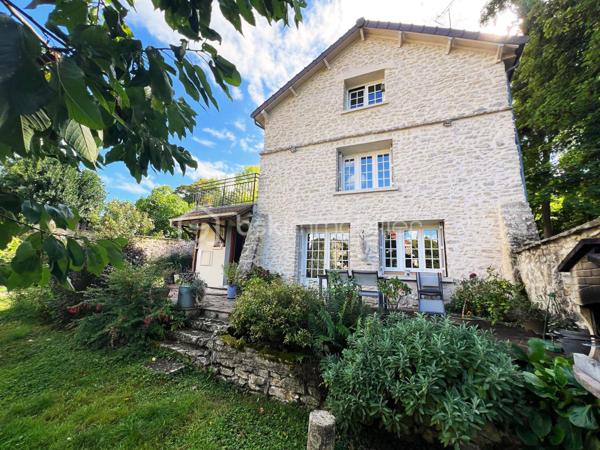 Maison ancienne de 130 m²