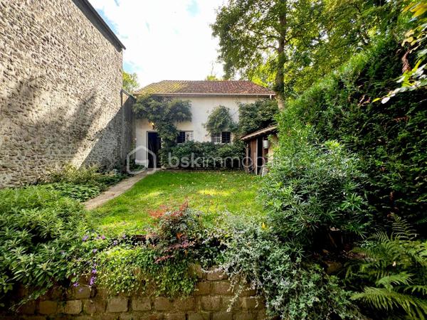 Maison ancienne de 130 m²