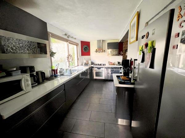 Maison ancienne de 130 m²