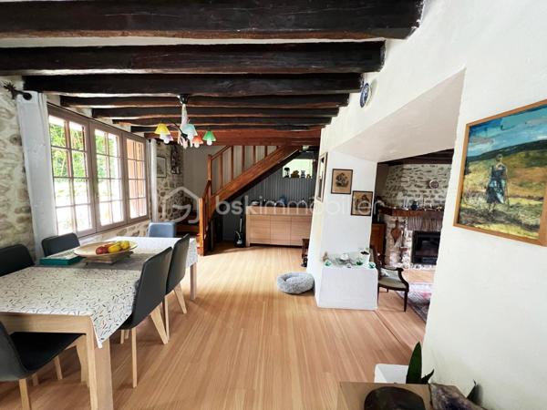 Maison ancienne de 130 m²