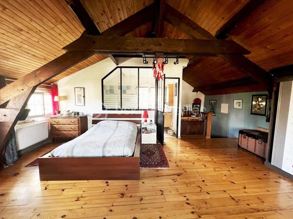 Maison ancienne de 130 m²