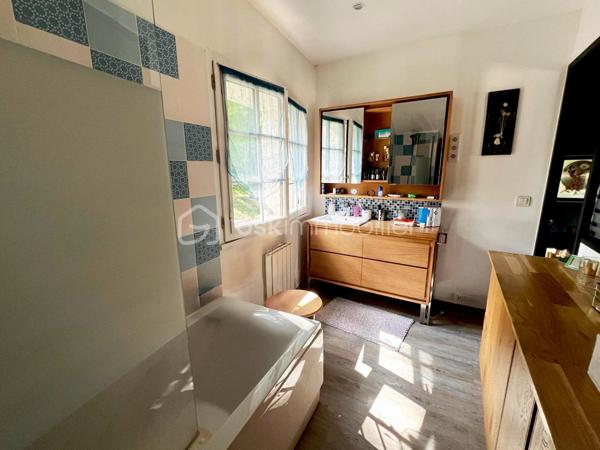 Maison ancienne de 130 m²