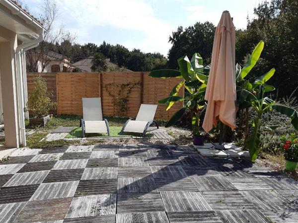 BOULAZAC - maison de plain pied d'environ 100 m² ...