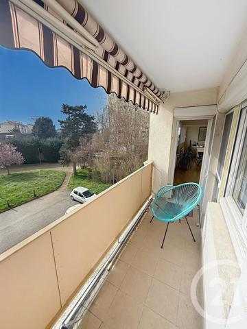 Appartement à vendre  4 pièces - 76,20 m2 CHALON SUR SAONE - 71