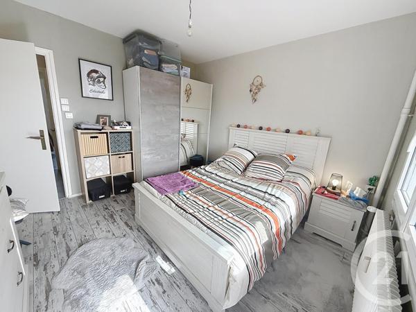 Appartement à vendre  4 pièces - 76,20 m2 CHALON SUR SAONE - 71