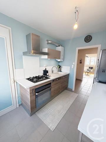 Appartement à vendre  4 pièces - 76,20 m2 CHALON SUR SAONE - 71