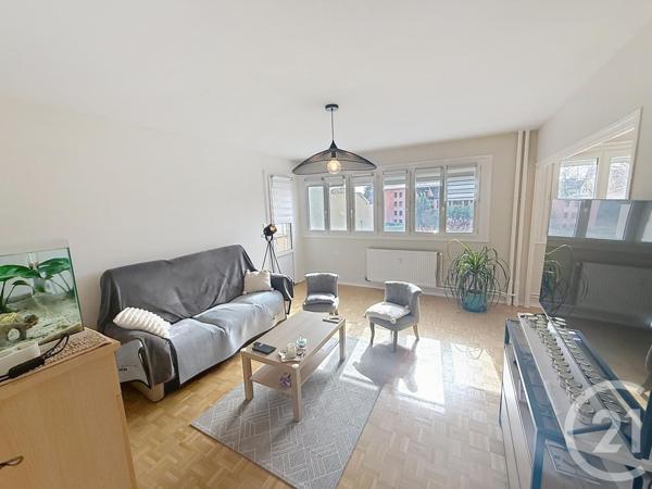 Appartement à vendre  4 pièces - 76,20 m2 CHALON SUR SAONE - 71